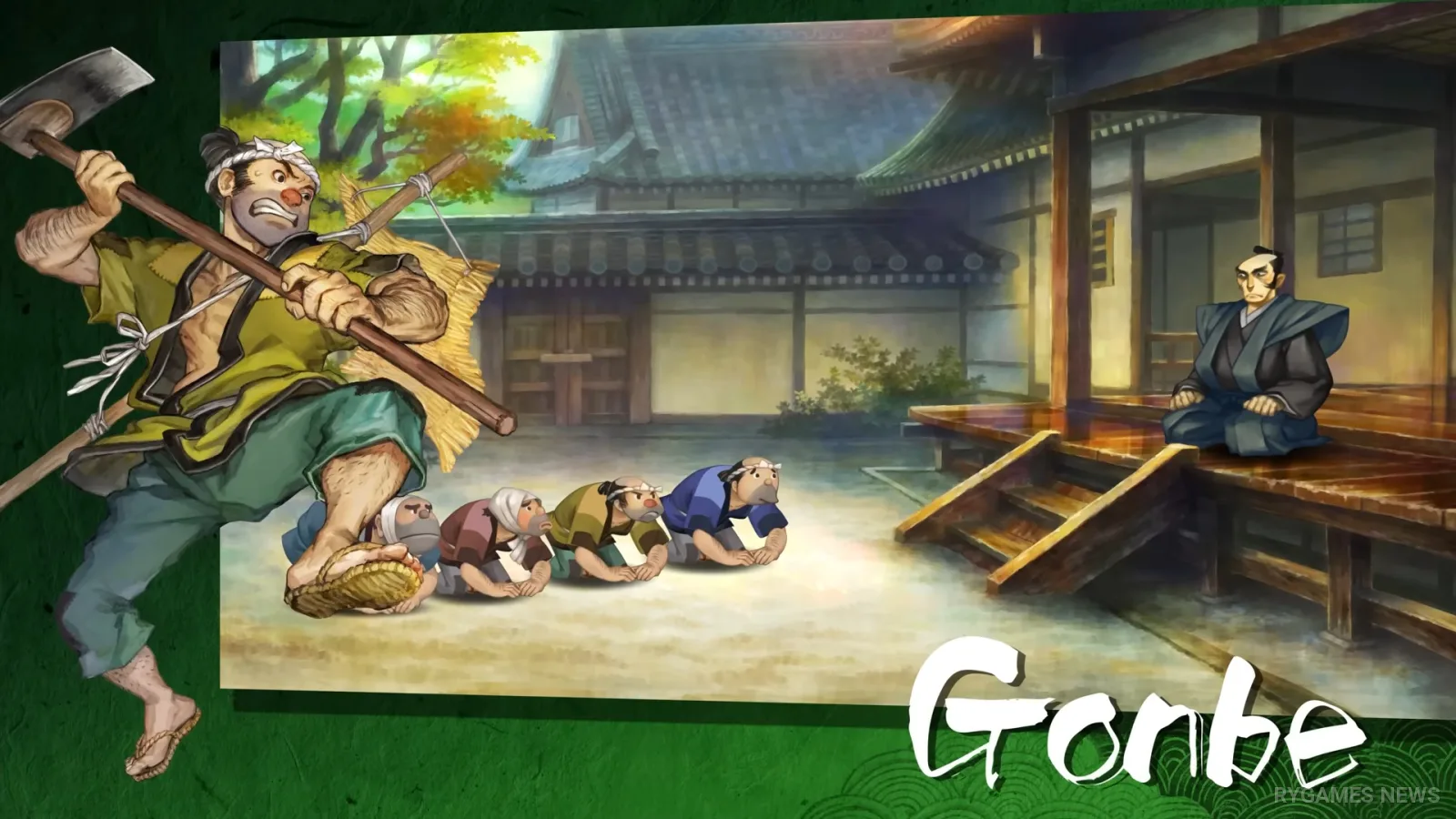 Cuplikan announcement trailer - gambar 4