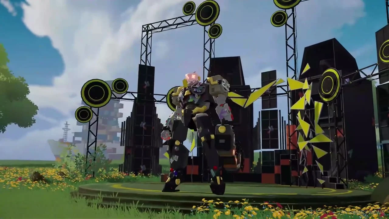 Stills from the Official Ved: Recure Demo PV - gambar 6
