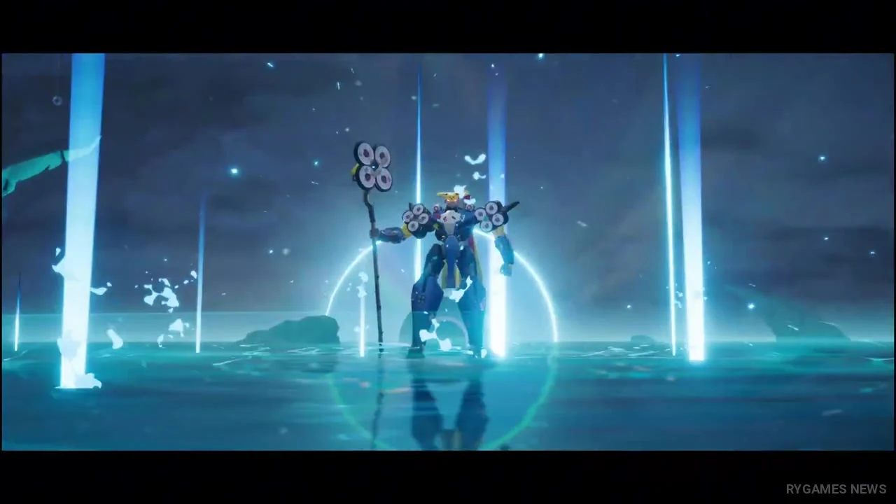 Stills from the Official Ved: Recure Demo PV - gambar 7