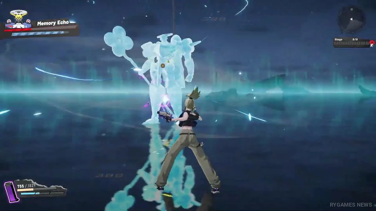 Stills from the Official Ved: Recure Demo PV - gambar 9