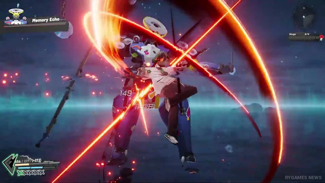 Stills from the Official Ved: Recure Demo PV - gambar 10