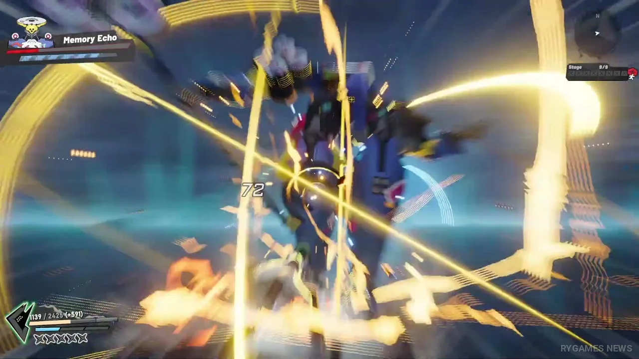 Stills from the Official Ved: Recure Demo PV - gambar 11