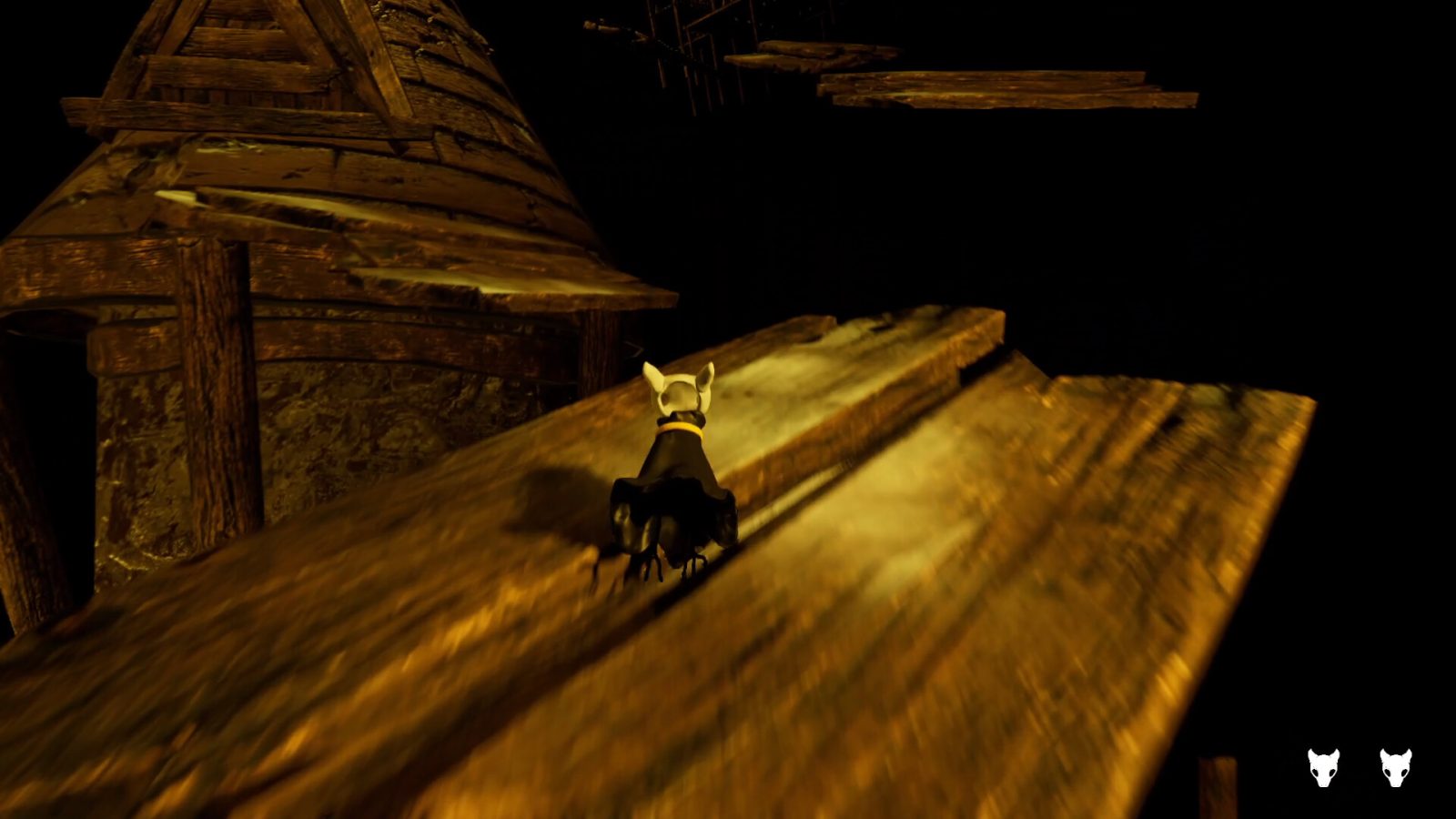 Dunia rapuh dan jalur pijakan yang sulit dibaca memperkuat tekanan selama pendakian