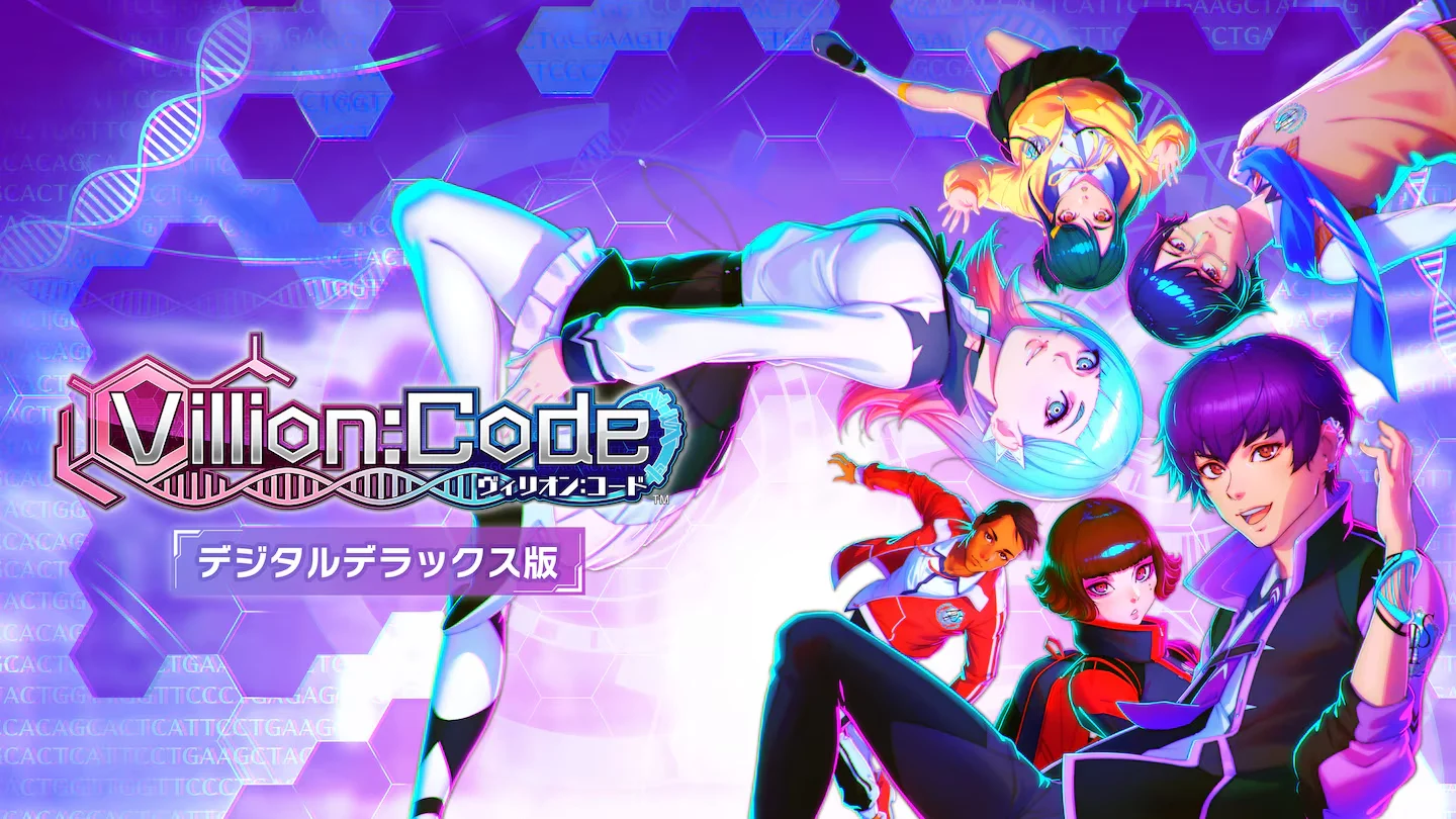 Villion:Code Rilis 25 Juni di PS5 dan Switch, RPG Sekolah Ini Bawa Isu Sosial Modern - RYGAMES
