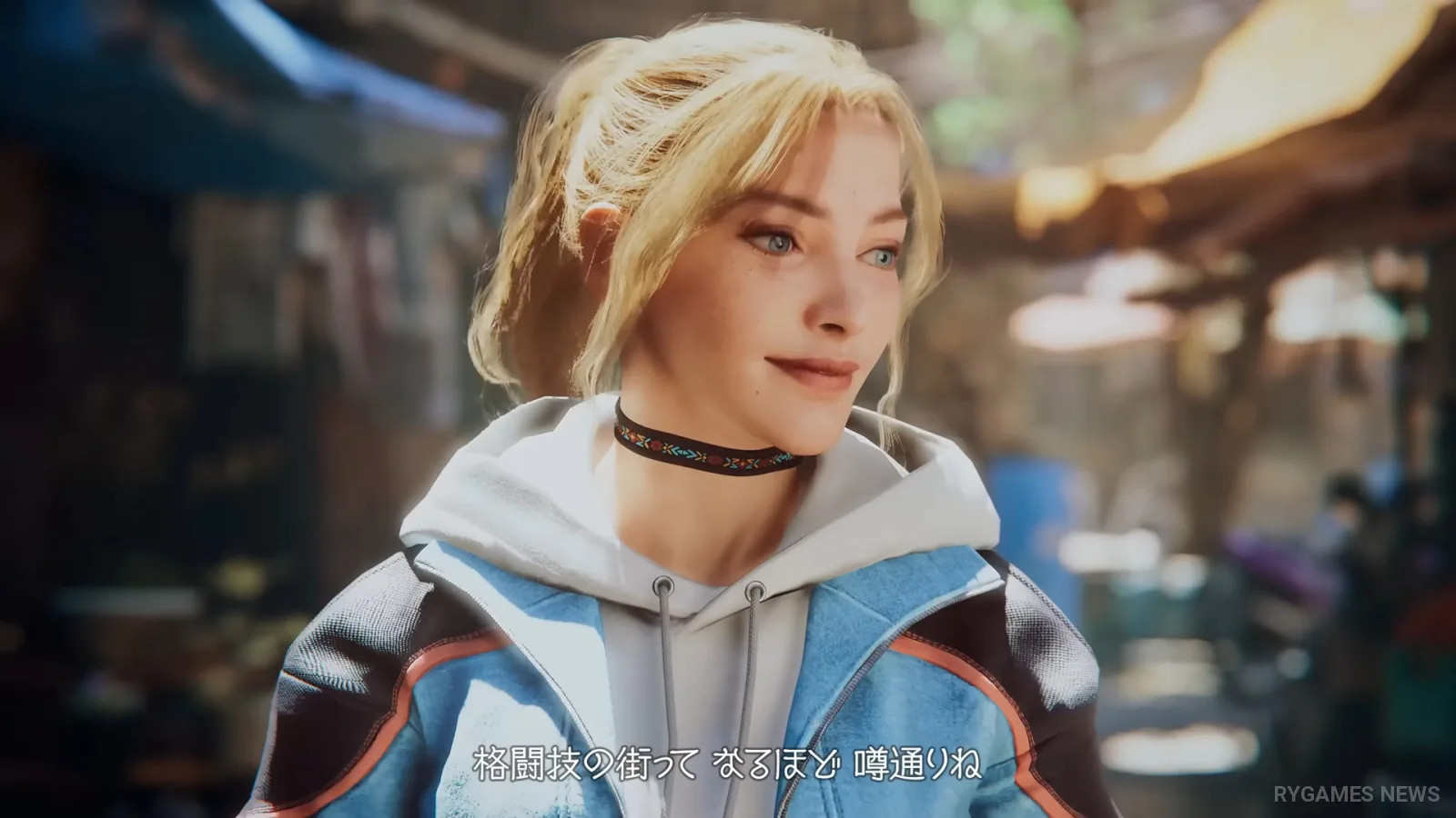 Screenshot trailer VIRTUA FIGHTER CROSSROADS - gambar 12