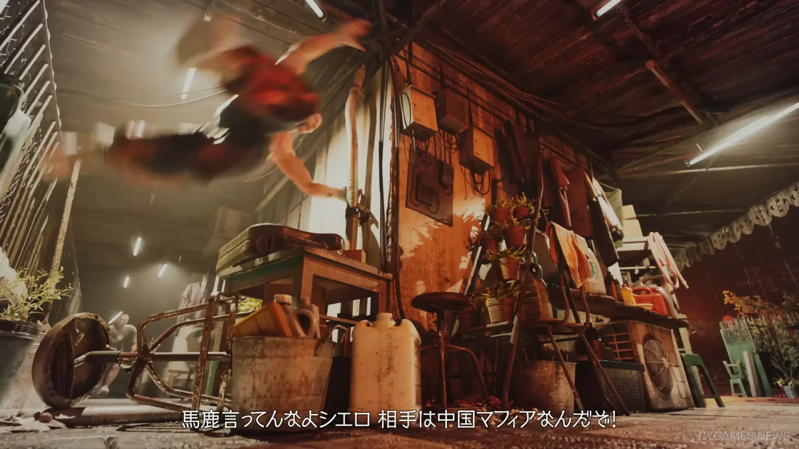 Screenshot trailer VIRTUA FIGHTER CROSSROADS - gambar 17