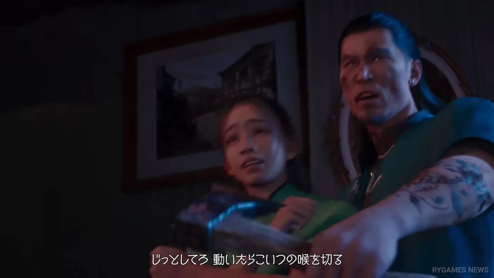 Screenshot trailer VIRTUA FIGHTER CROSSROADS - gambar 26