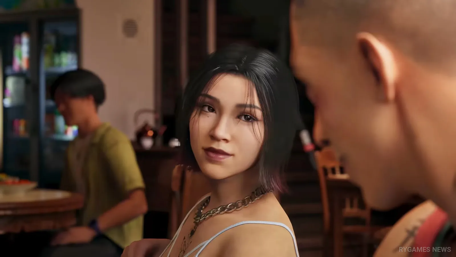 Screenshot trailer VIRTUA FIGHTER CROSSROADS - gambar 11