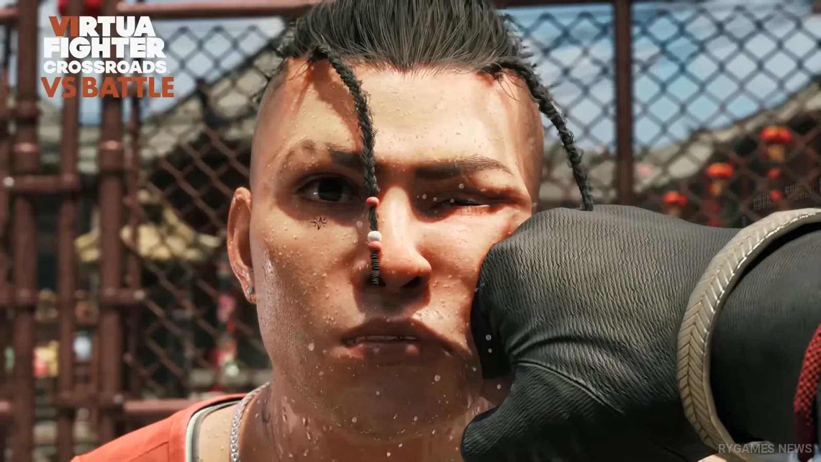 Screenshot showcase VIRTUA FIGHTER CROSSROADS - gambar 44