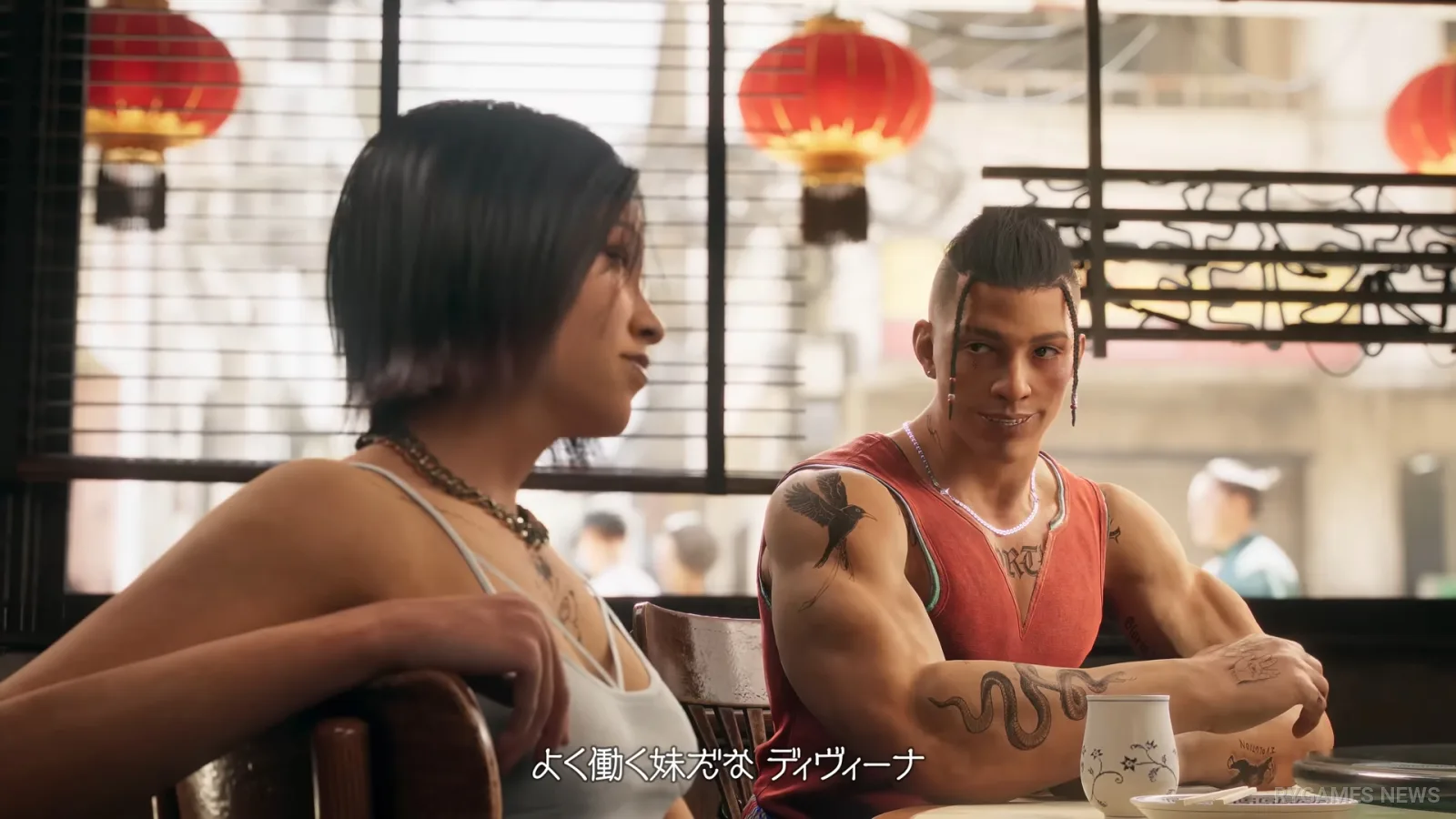 Screenshot trailer VIRTUA FIGHTER CROSSROADS - gambar 10