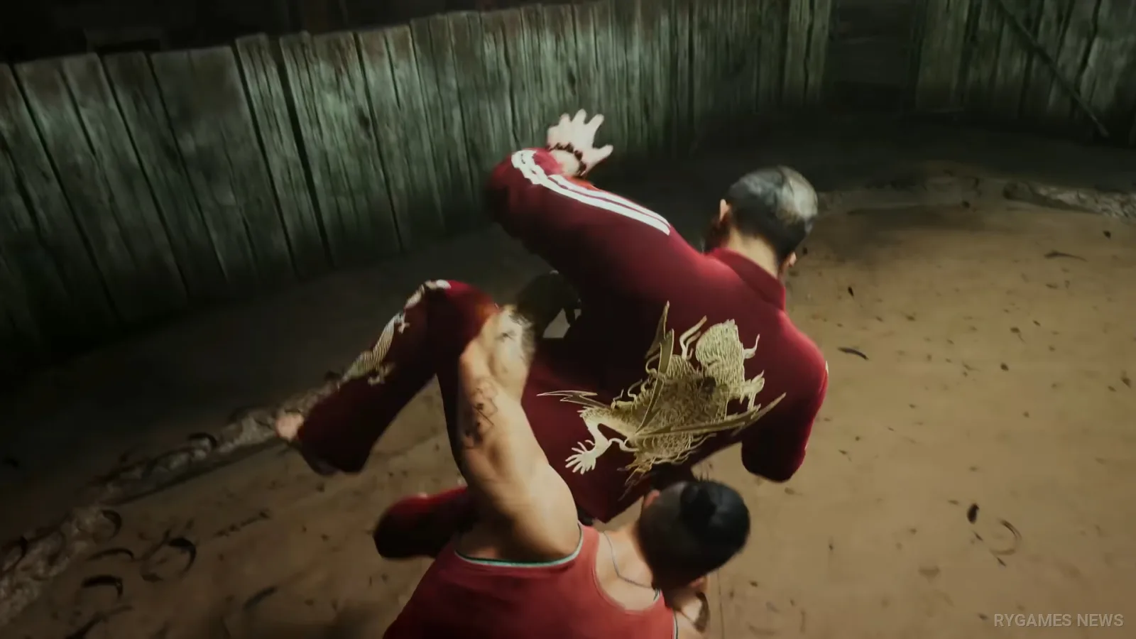 Screenshot trailer VIRTUA FIGHTER CROSSROADS - gambar 24