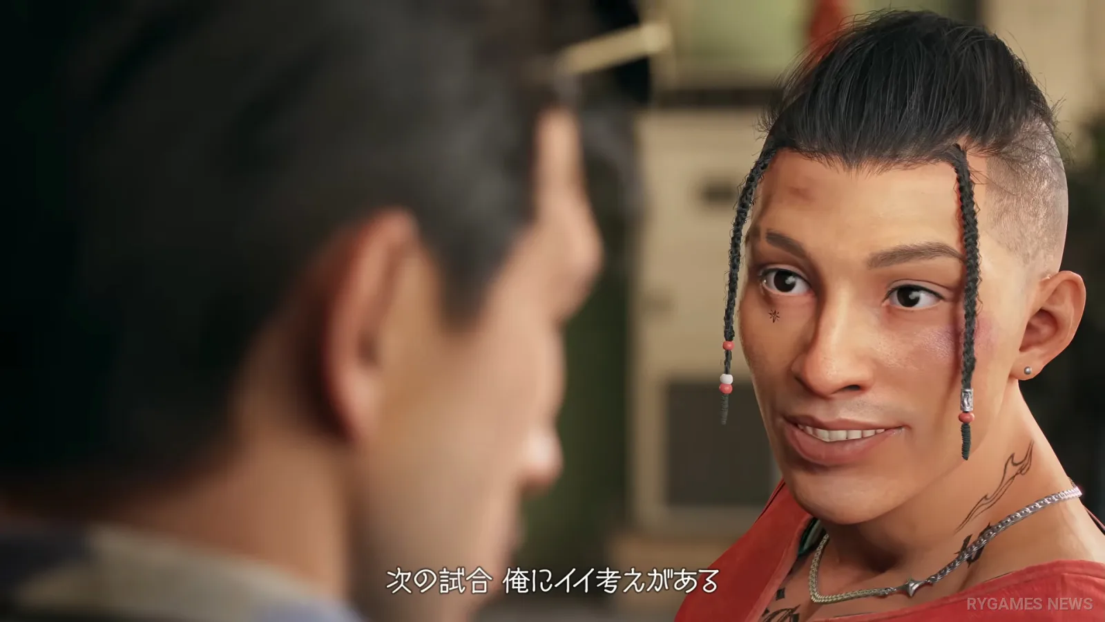 Screenshot trailer VIRTUA FIGHTER CROSSROADS - gambar 7