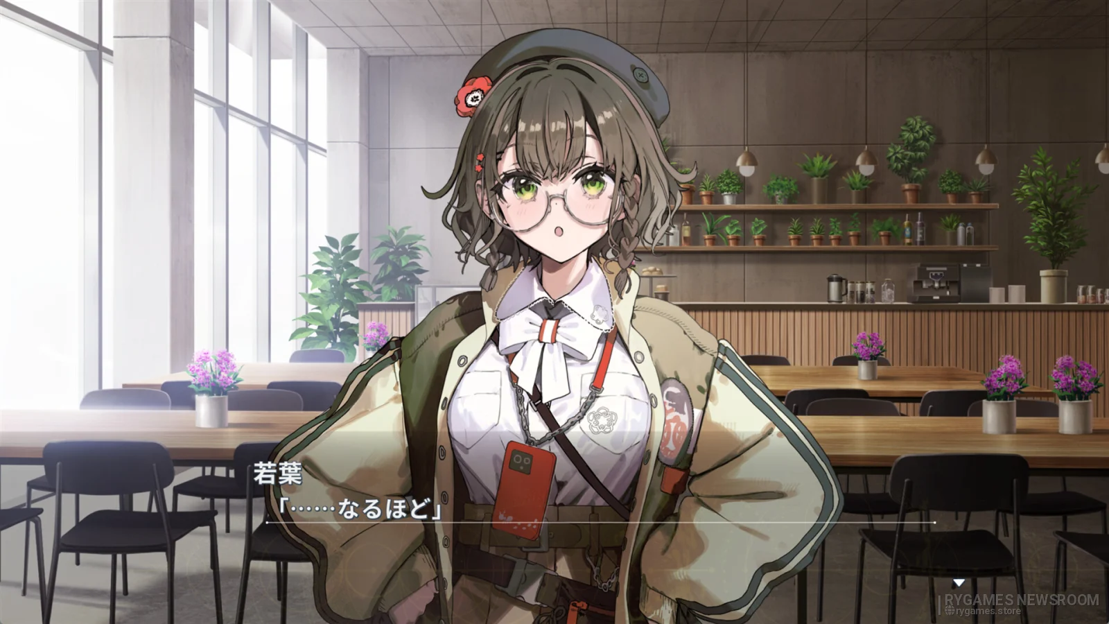 Screenshot gameplay VIRTUAL ENCORE dari Steam - gambar 6