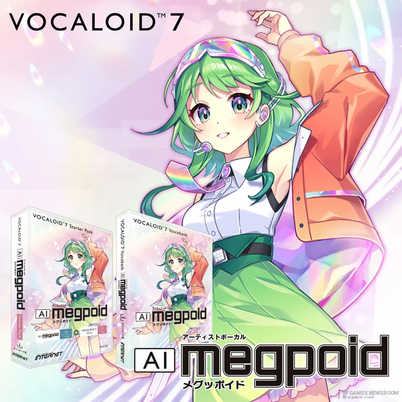 Official VOCALOID7 Announcement Visual