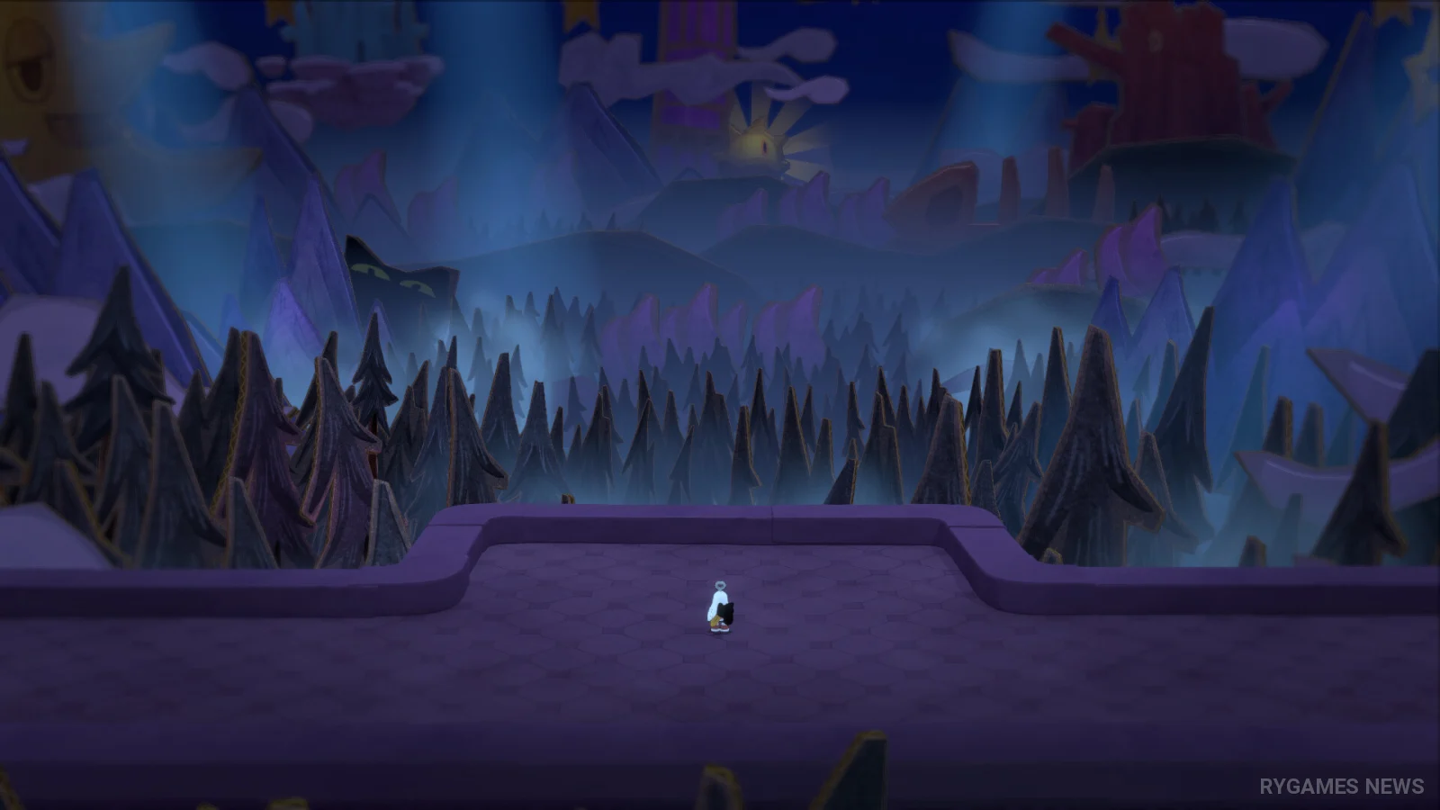 Cuplikan gameplay Waltz & Jam - gambar 4