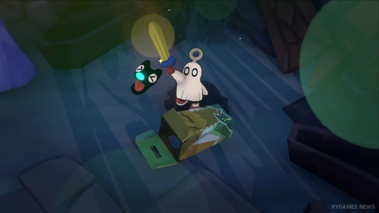 Cuplikan gameplay Waltz & Jam - gambar 7