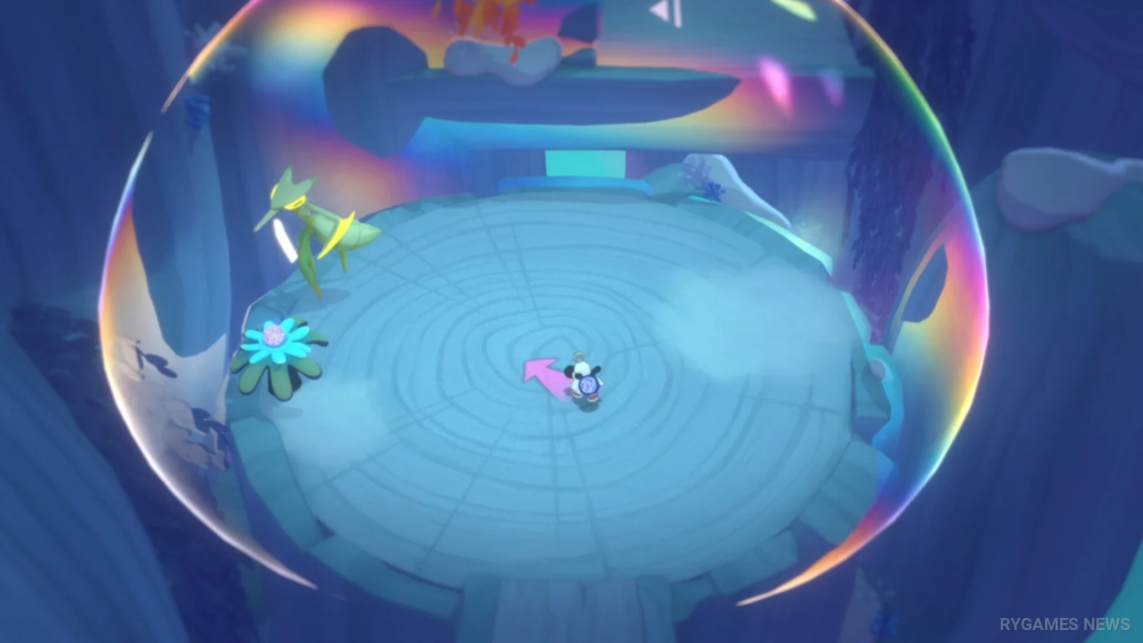 Cuplikan gameplay Waltz & Jam - gambar 10