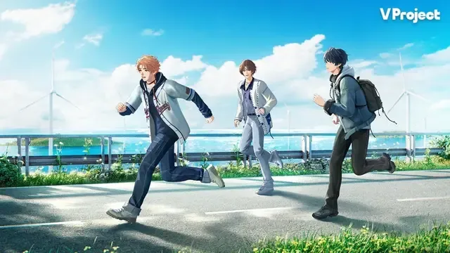 Screenshot VProject - gambar 8