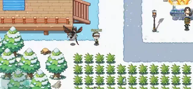 Screenshot gameplay 東煌紀 - gambar 13