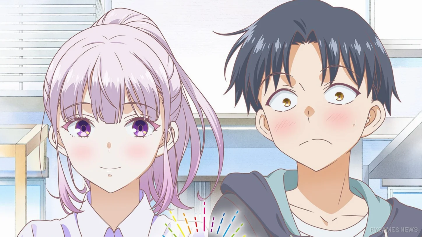 Watashi wo Center ni Suru to Chikaimasu ka? Jadi Anime, Idol Paling Bawah dan Fans Satu-satunya Kejar Posisi Center - RYGAMES