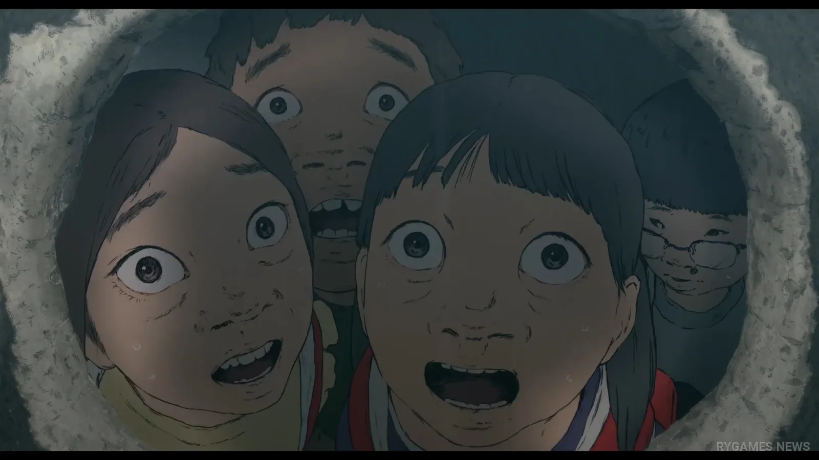 Cuplikan teaser film anime We Are Aliens - gambar 12