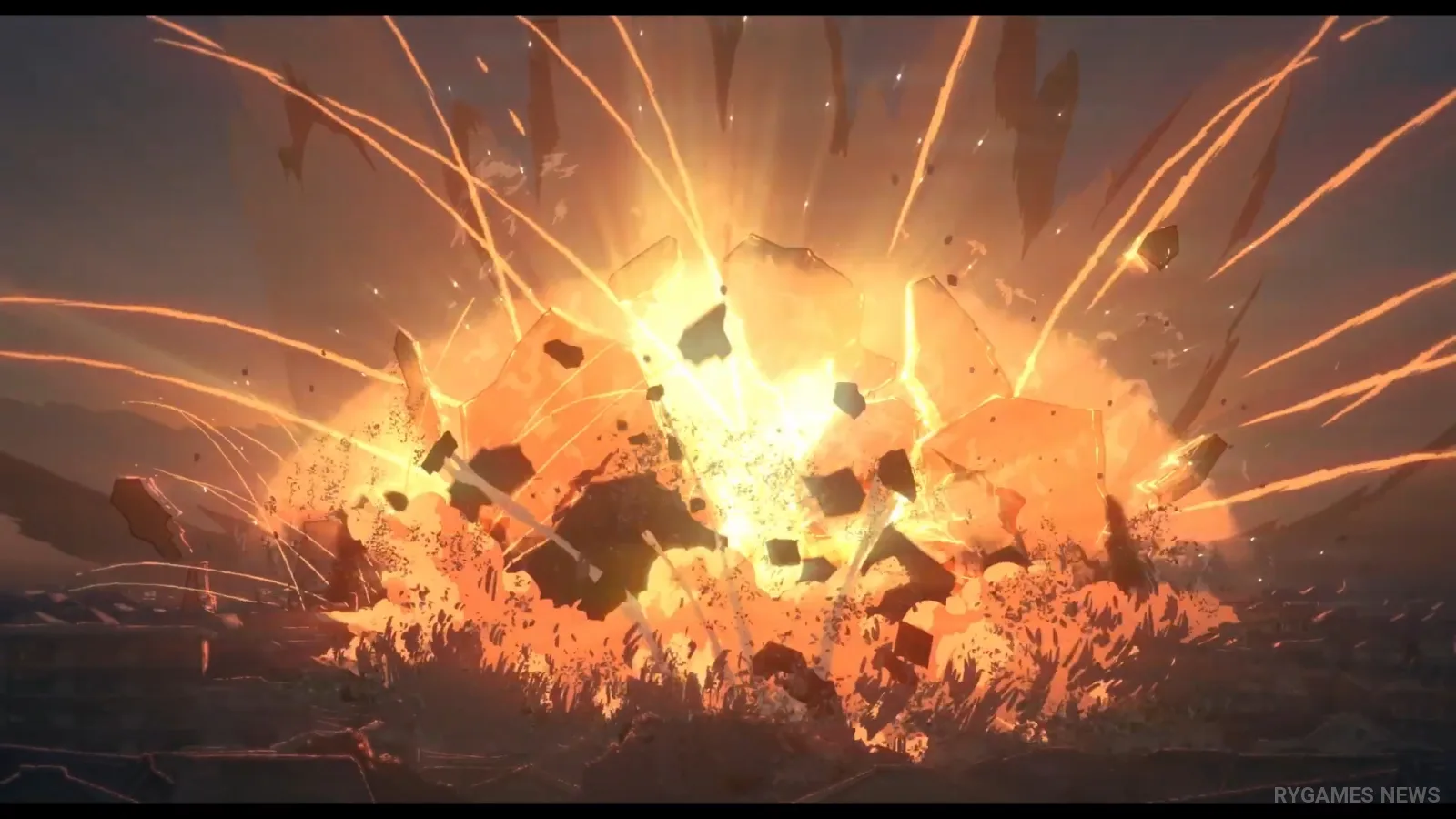 Cuplikan teaser film anime We Are Aliens - gambar 9