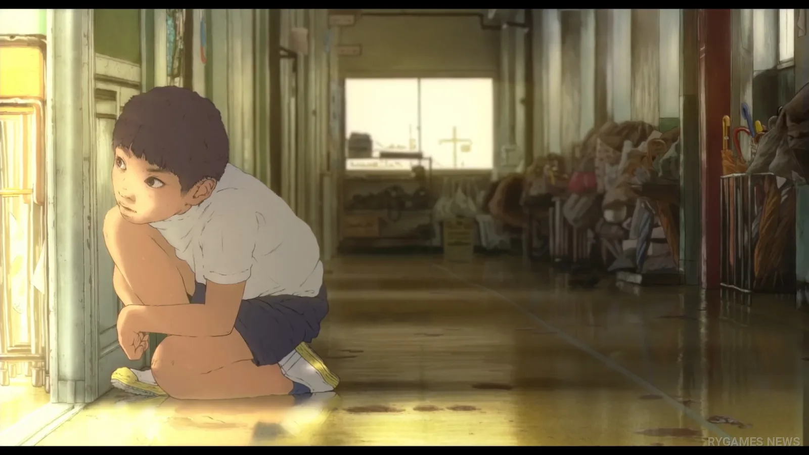 Cuplikan teaser film anime We Are Aliens - gambar 5