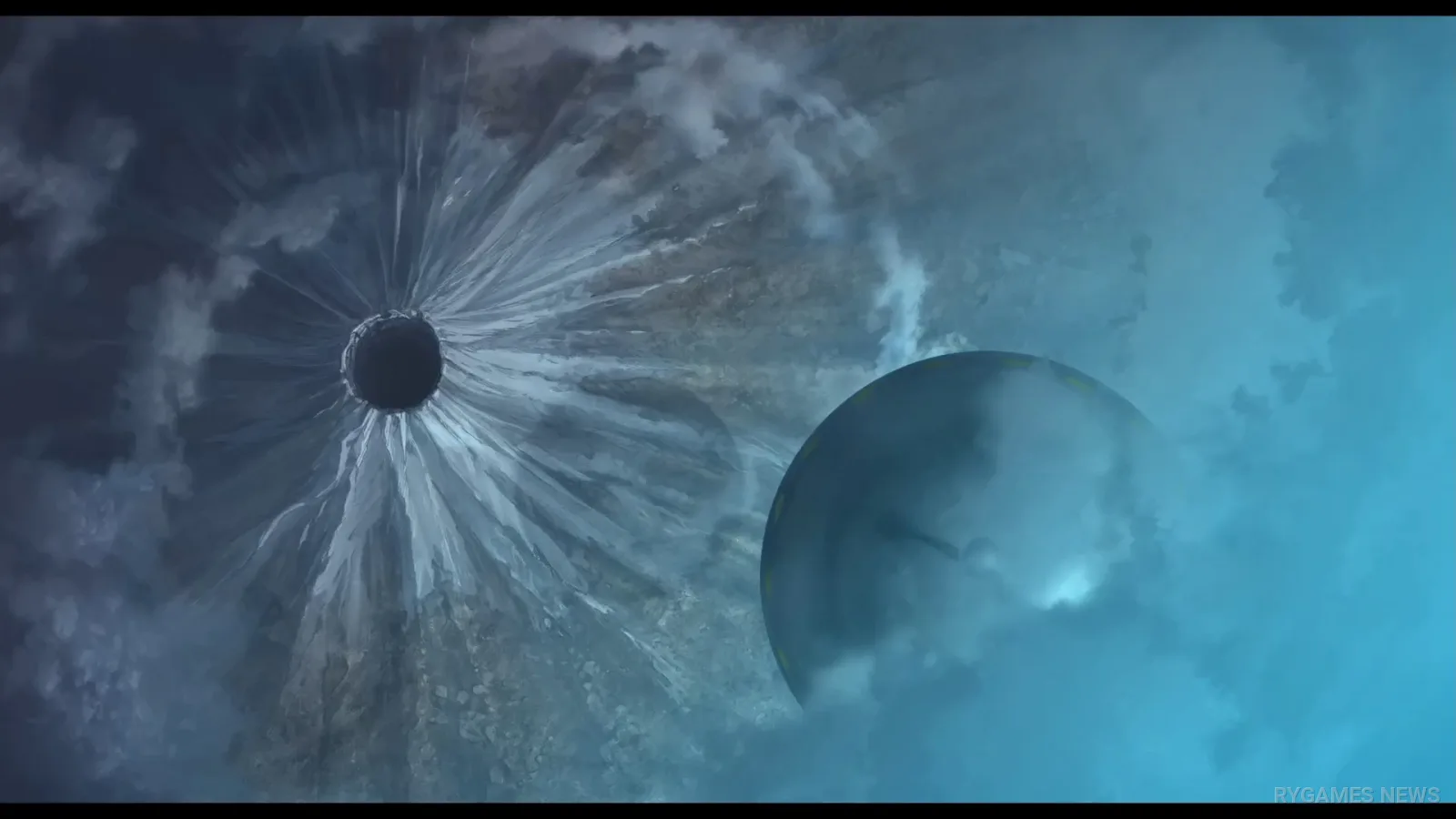 Cuplikan teaser film anime We Are Aliens - gambar 10