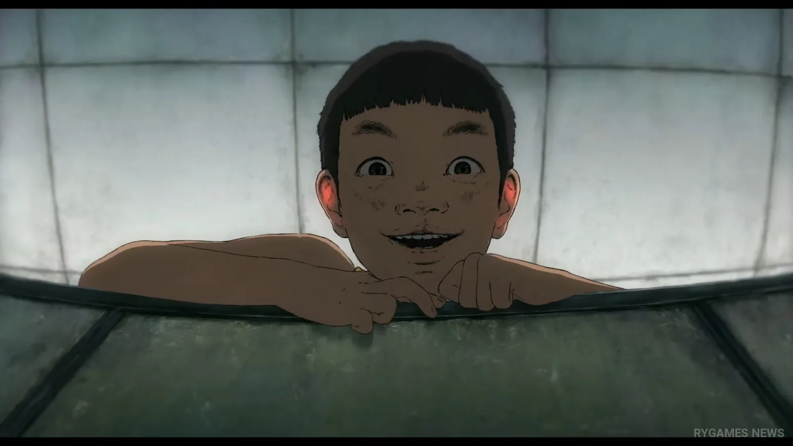 Cuplikan teaser film anime We Are Aliens - gambar 13