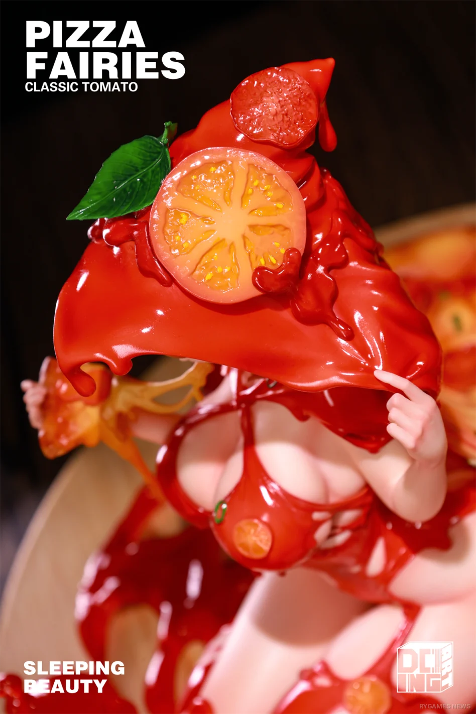 Galeri resmi Pizza Fairies Cheese Supreme - gambar 11