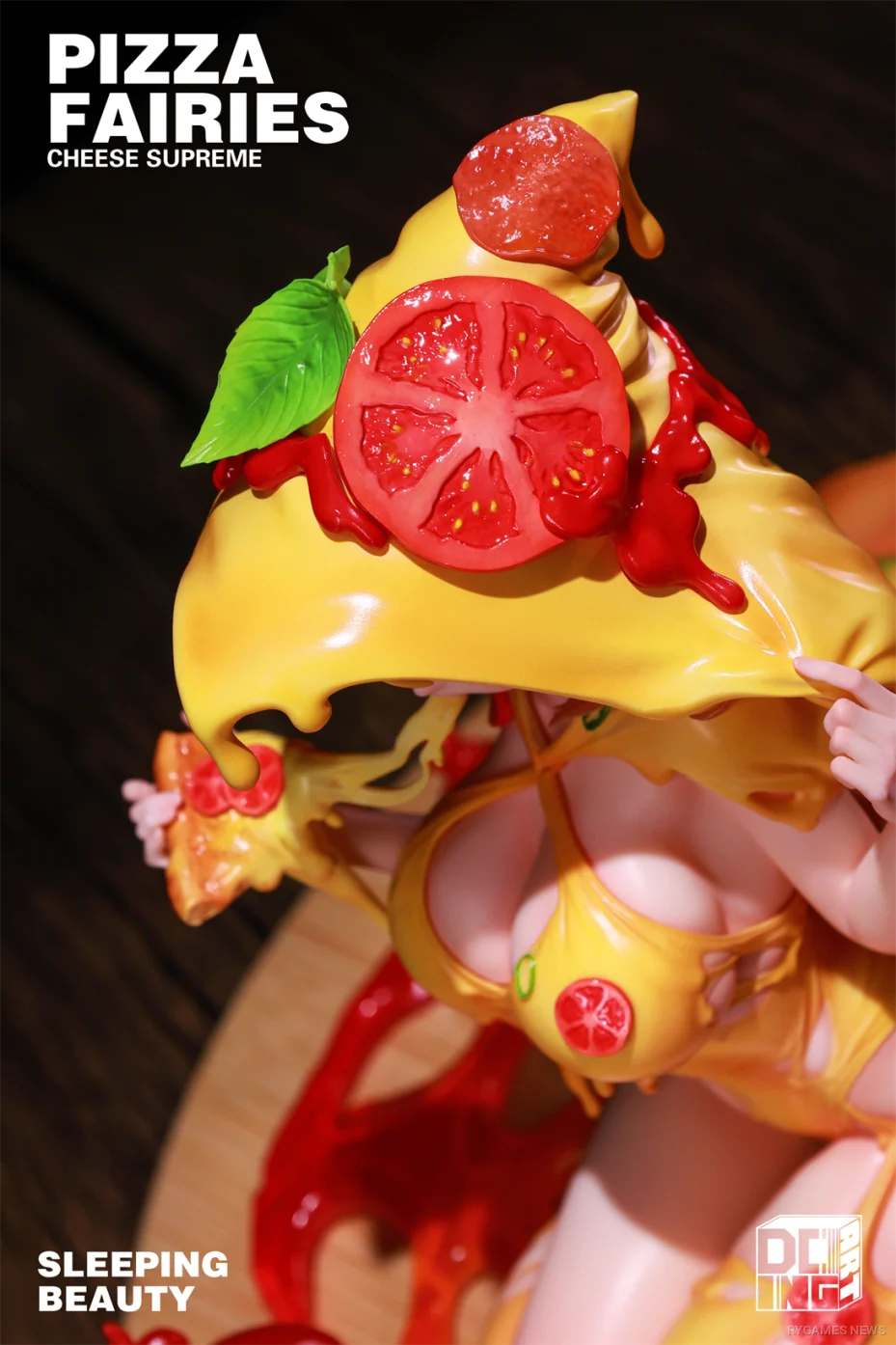 Galeri resmi Pizza Fairies Cheese Supreme - gambar 5