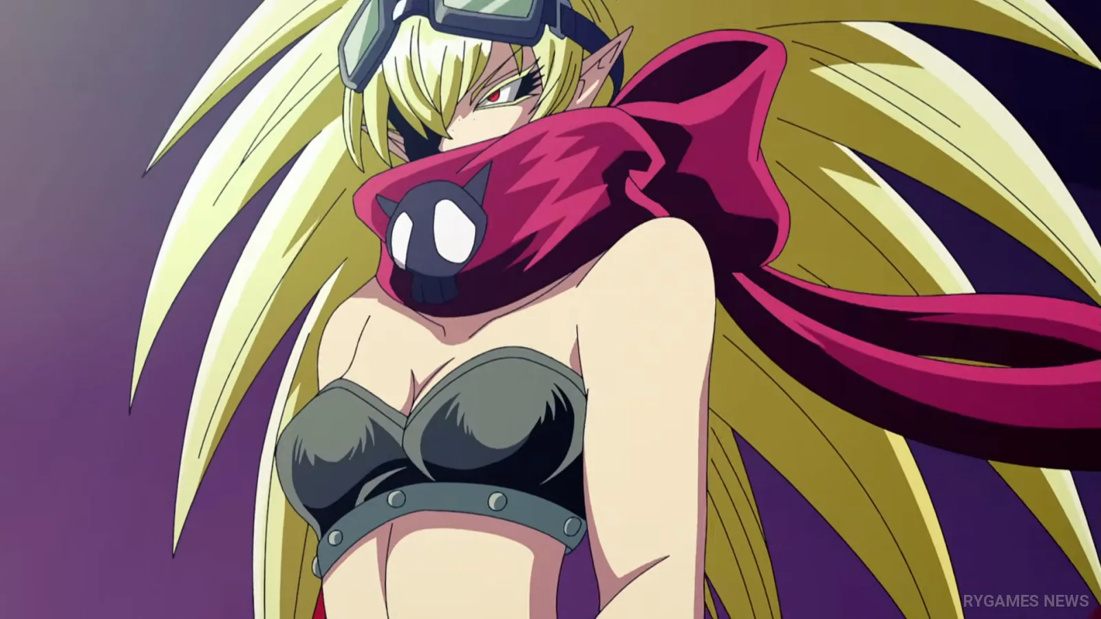 Cuplikan main PV kedua - gambar 19
