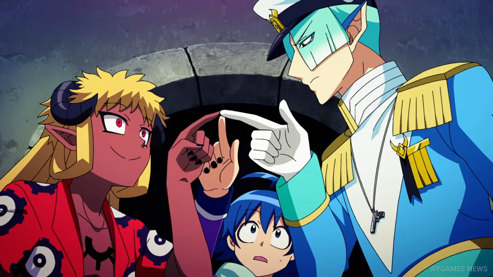 Cuplikan main PV kedua - gambar 6