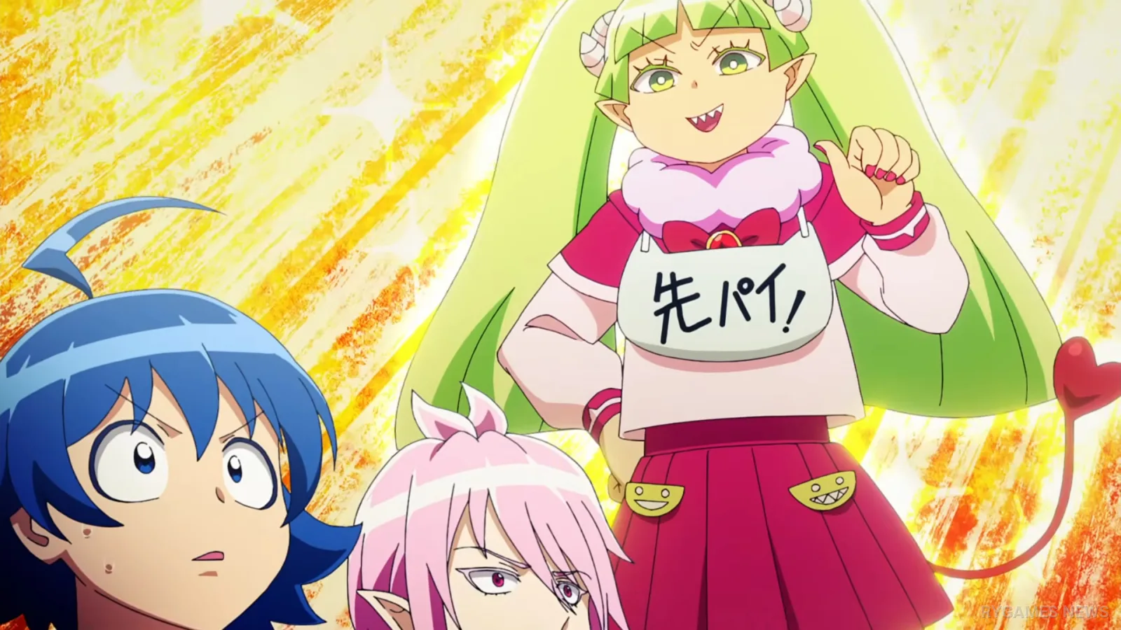 Cuplikan main PV kedua - gambar 10