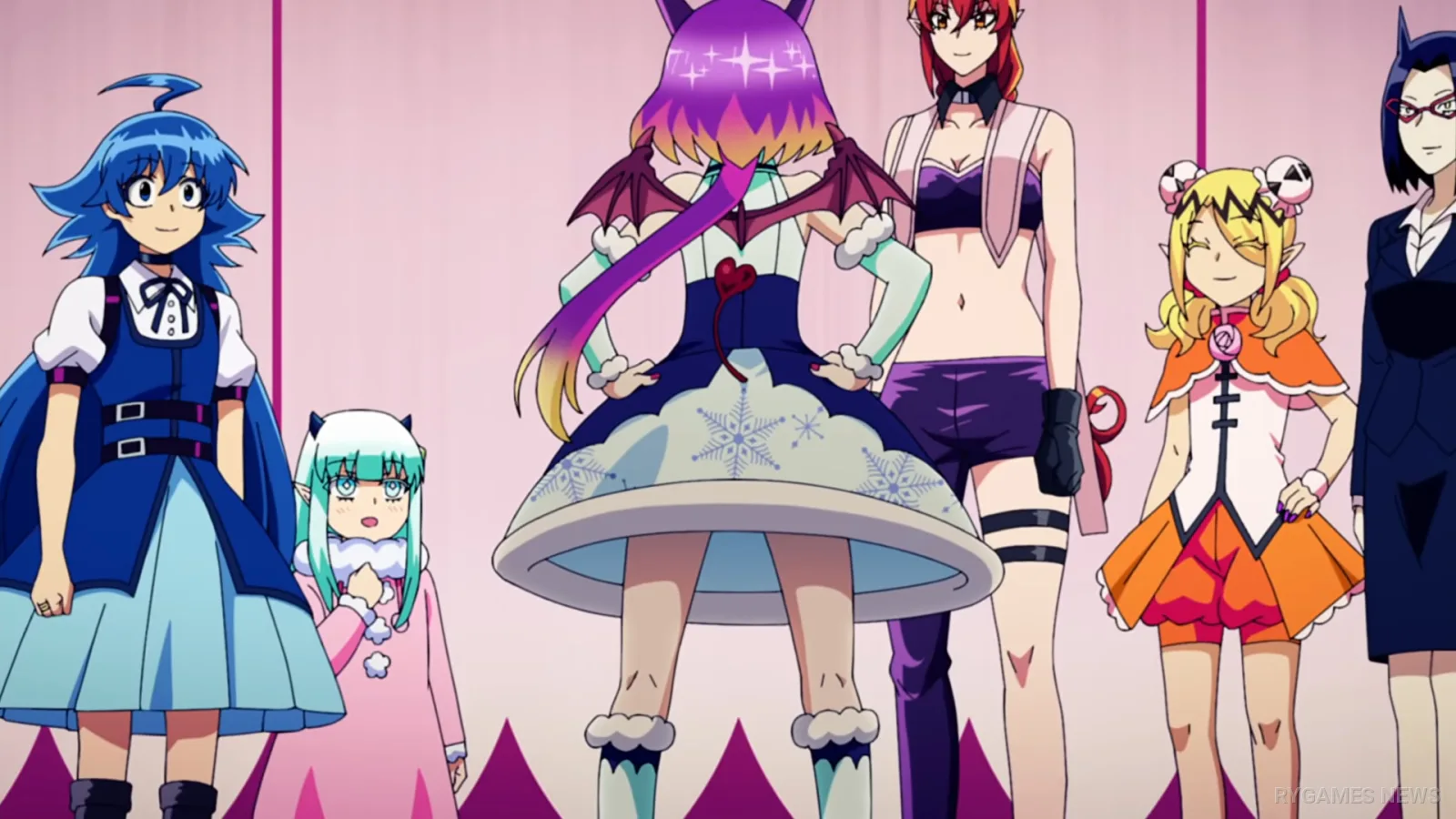 Cuplikan main PV kedua - gambar 27