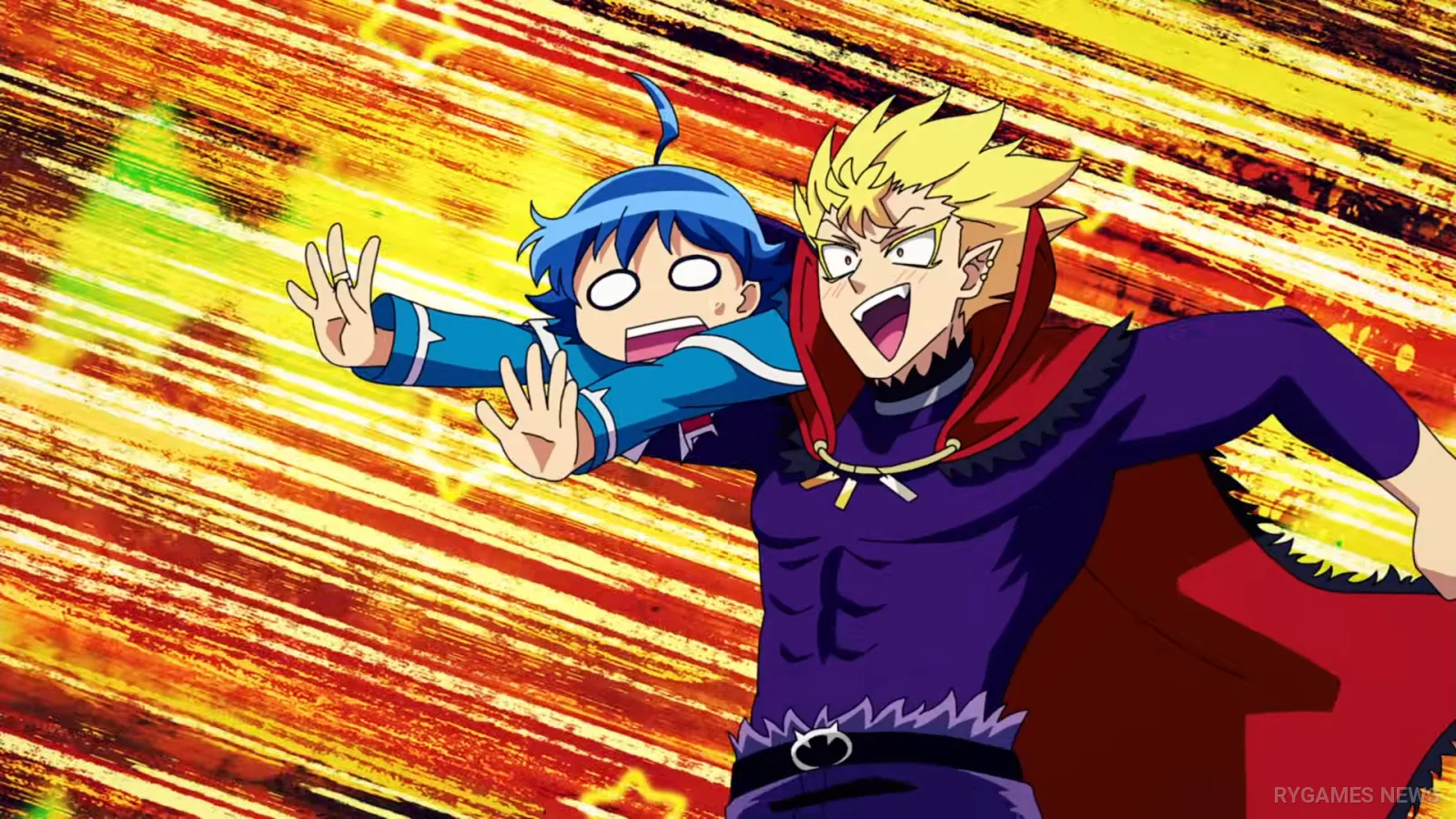 Cuplikan main PV kedua - gambar 12