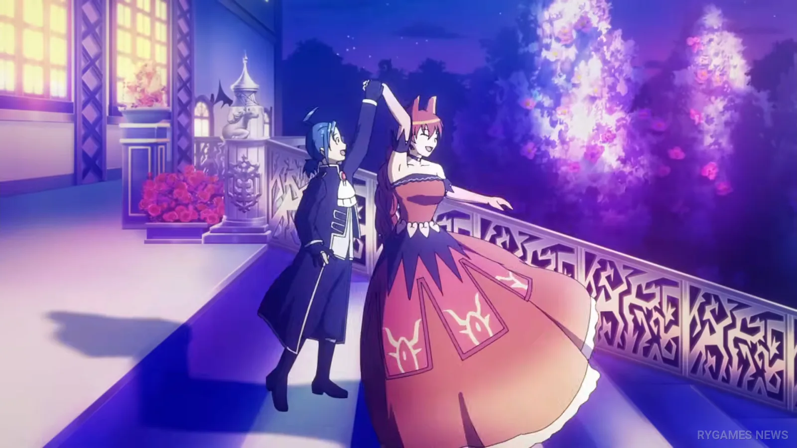 Cuplikan main PV kedua - gambar 4
