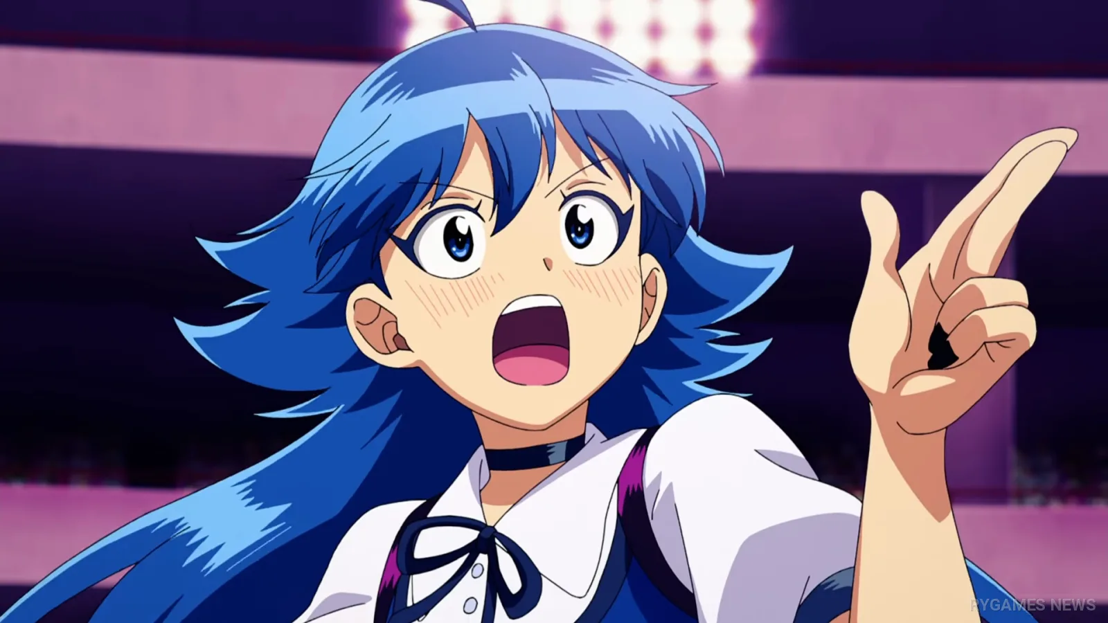 Cuplikan main PV kedua - gambar 15