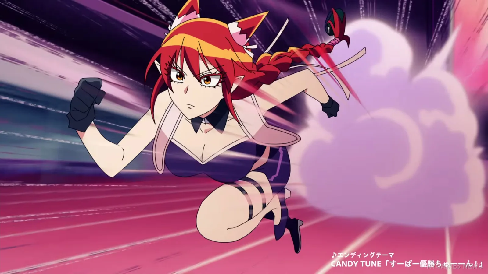 Cuplikan main PV kedua - gambar 20