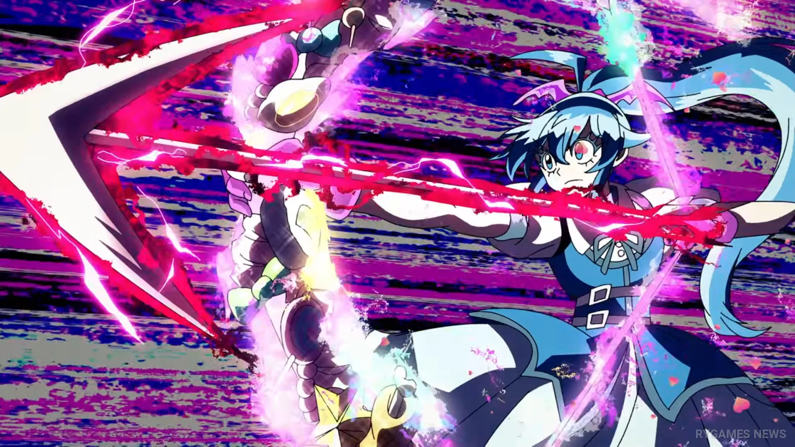 Cuplikan main PV kedua - gambar 22
