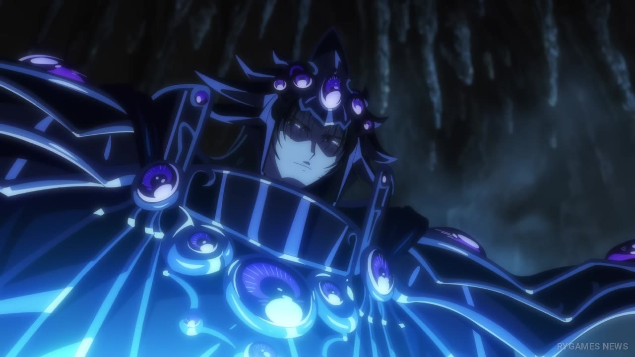Cuplikan main PV Magic Knight Rayearth 2026 - gambar 11