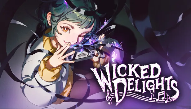 Wicked Delights Diumumkan untuk PC, Rhythm Horror Visual Novel dari Kreator Beacon Pines