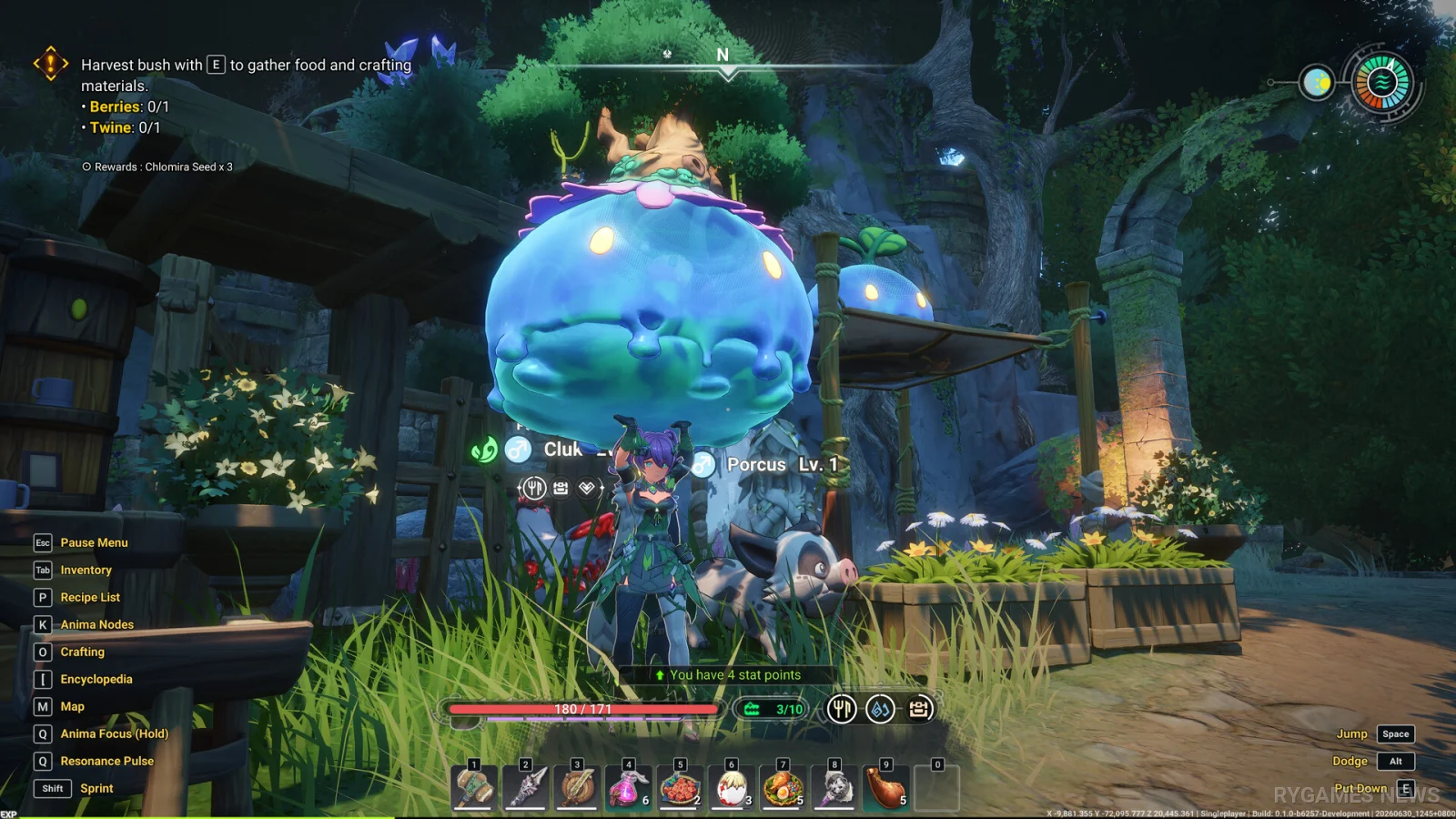 Cuplikan trailer dan gameplay Wild Wild Eden - gambar 9