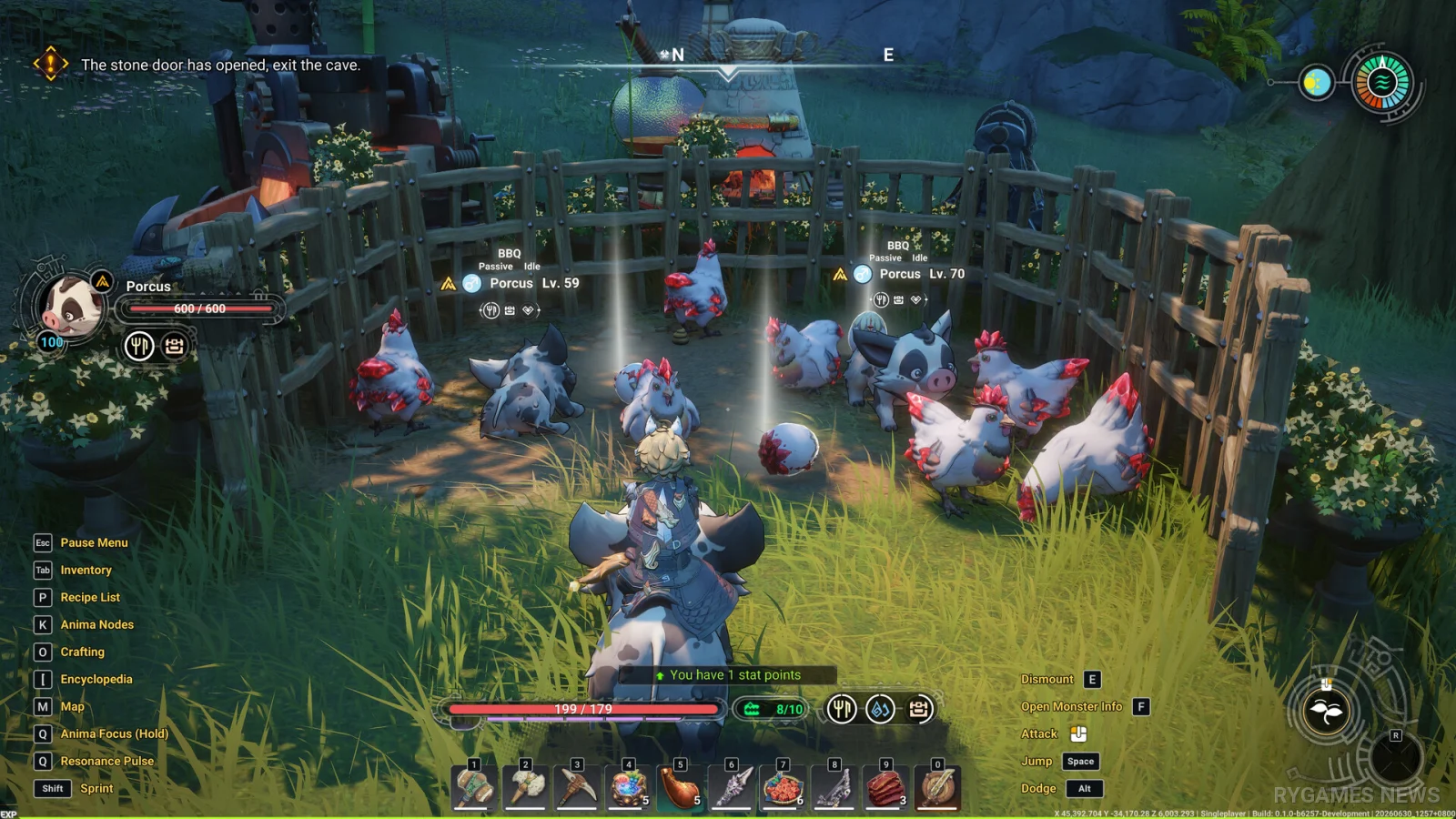 Cuplikan trailer dan gameplay Wild Wild Eden - gambar 11