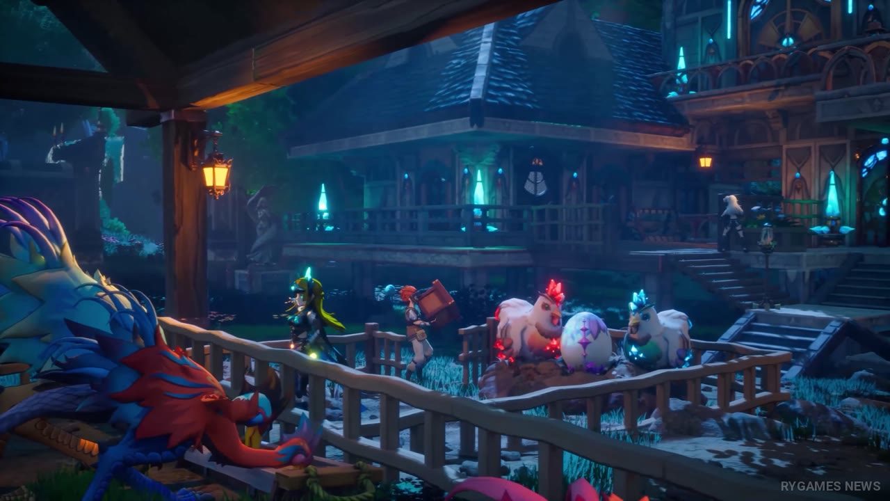 Cuplikan trailer dan gameplay Wild Wild Eden - gambar 5