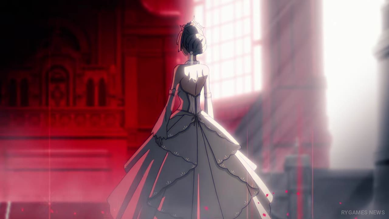 Cuplikan teaser PV Witch and Hound - gambar 3