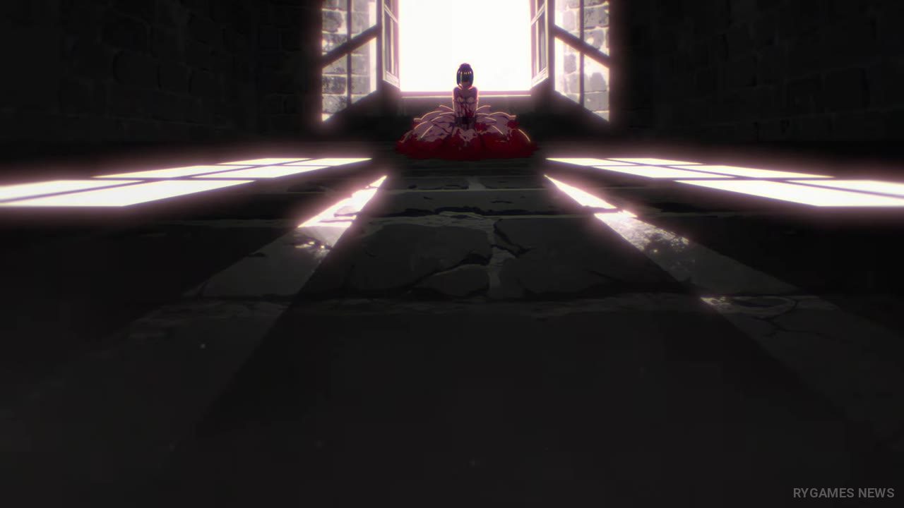 Cuplikan teaser PV Witch and Hound - gambar 4