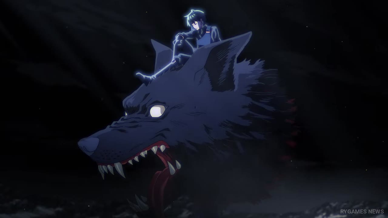 Cuplikan teaser PV Witch and Hound - gambar 6
