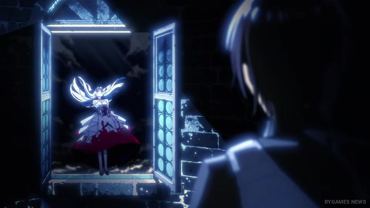 Cuplikan teaser PV Witch and Hound - gambar 9