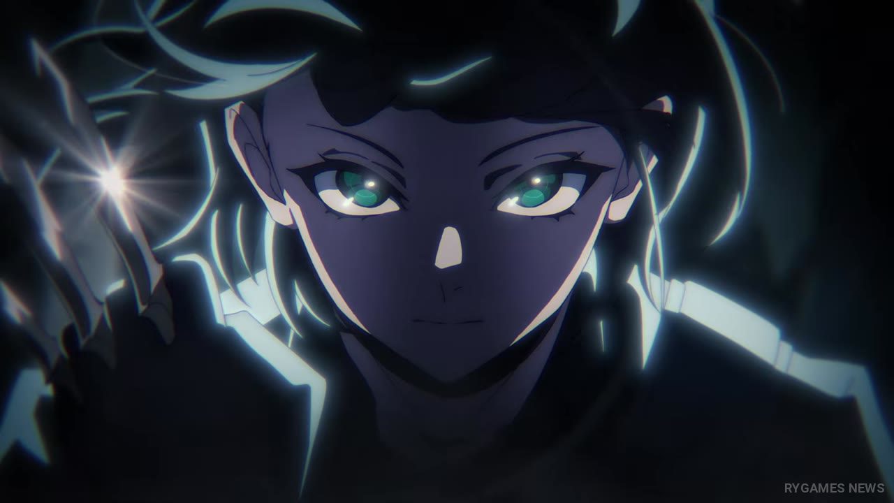 Cuplikan teaser PV Witch and Hound - gambar 10